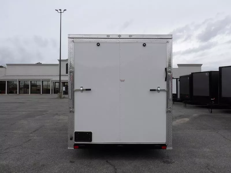 new Cargo (Enclosed) Trailers Seed Cargo  for sale, in Cochran, GA Thumbnail 5