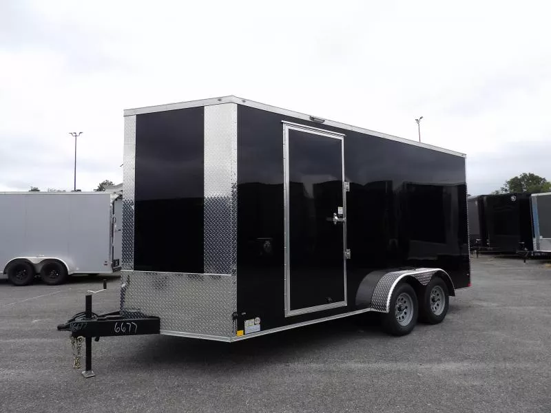 2026 Diamond Cargo 7X16 Concession Vending / Concession Trailer