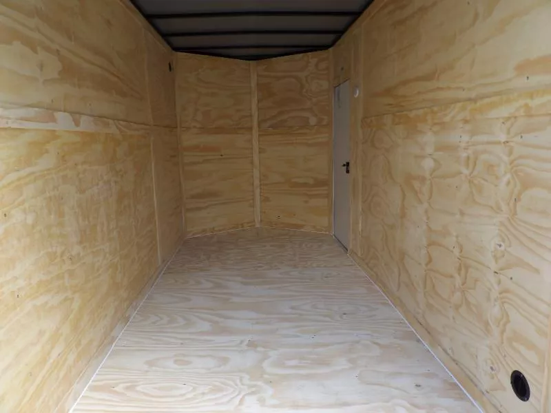 new Cargo (Enclosed) Trailers Maximum Cargo Trailers  for sale, in Cochran, GA Thumbnail 5