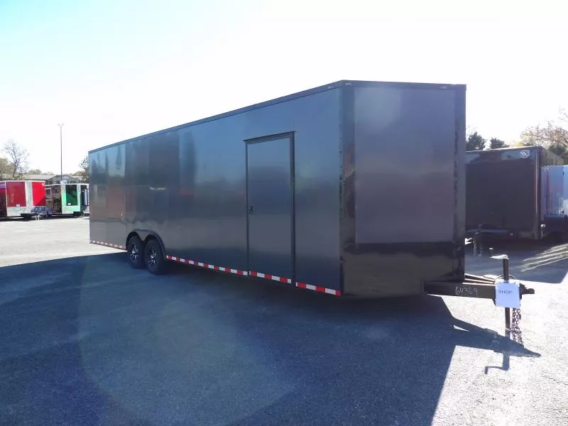 new Cargo (Enclosed) Trailers South Georgia  for sale, in Cochran, GA Thumbnail 2