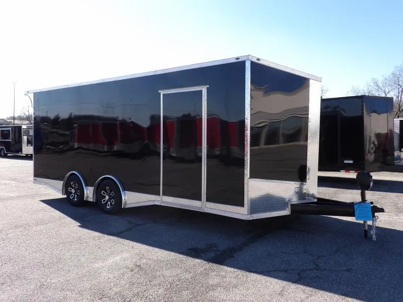 new Cargo (Enclosed) Trailers Steel Pines Cargo  for sale, in Cochran, GA Thumbnail 2