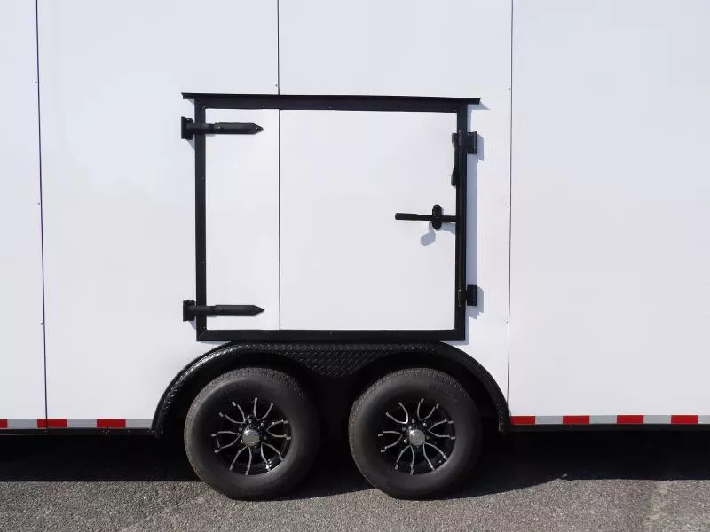 new Cargo (Enclosed) Trailers South Georgia  for sale, in Cochran, GA Thumbnail 3