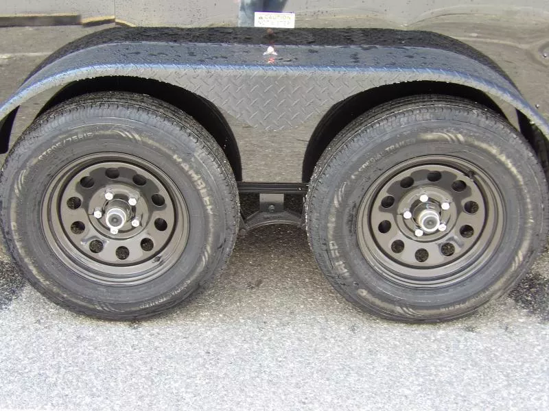 new Cargo (Enclosed) Trailers Maximum Cargo Trailers  for sale, in Cochran, GA Thumbnail 2