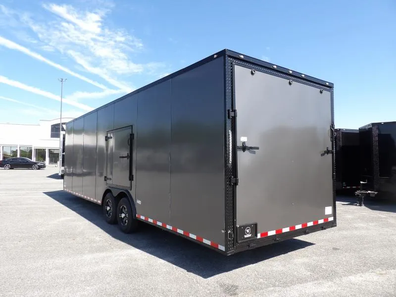new Cargo (Enclosed) Trailers South Georgia  for sale, in Cochran, GA Thumbnail 6
