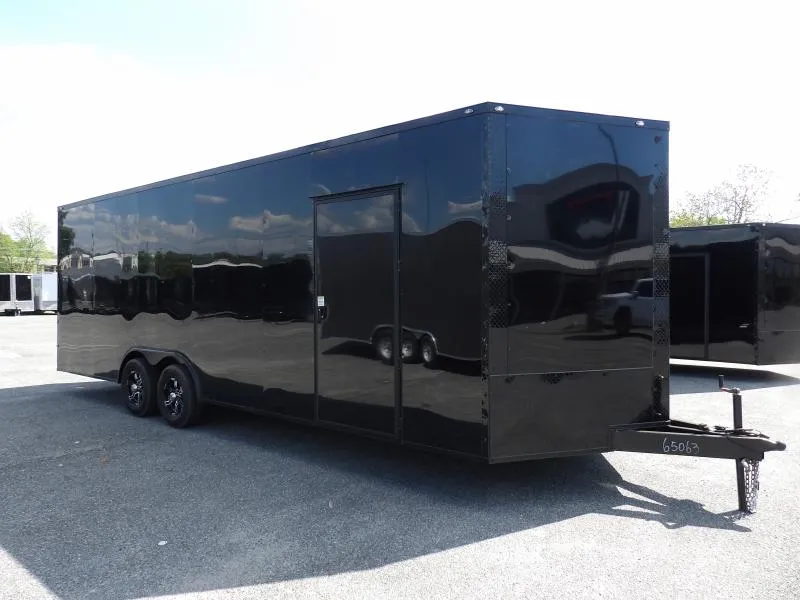 new Cargo (Enclosed) Trailers South Georgia  for sale, in Cochran, GA Thumbnail 2