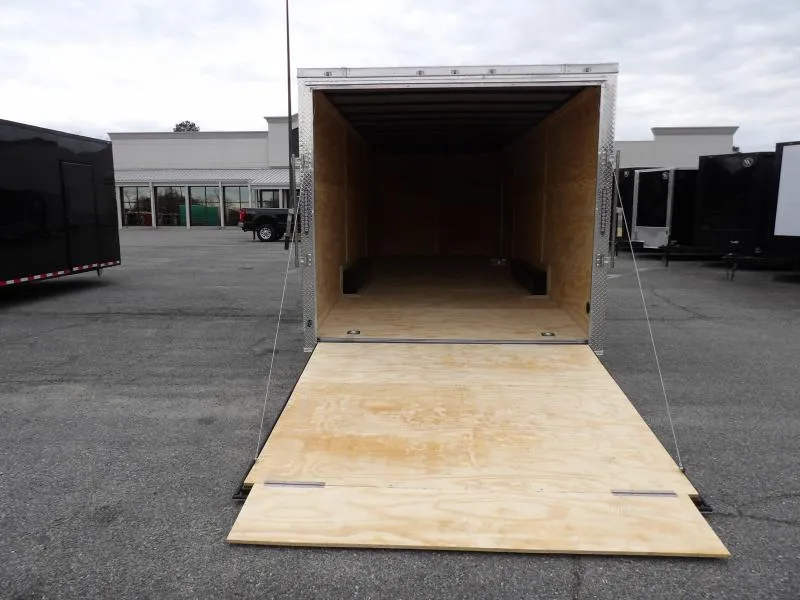 new Cargo (Enclosed) Trailers Maximum Cargo Trailers  for sale, in Cochran, GA Thumbnail 6