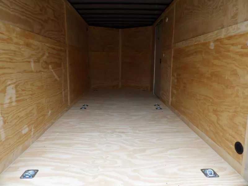 new Cargo (Enclosed) Trailers Diamond Cargo  for sale, in Cochran, GA Thumbnail 7