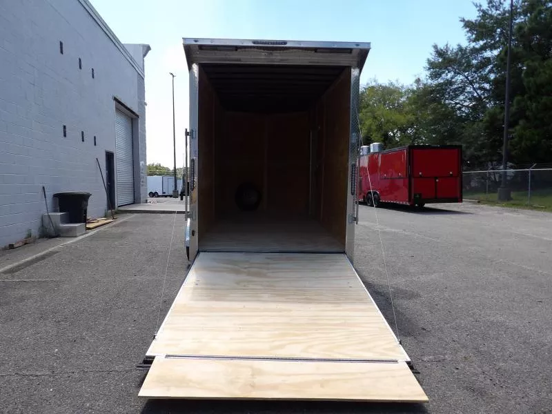 new Cargo (Enclosed) Trailers Diamond Cargo  for sale, in Cochran, GA Thumbnail 3