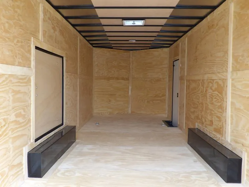 new Cargo (Enclosed) Trailers South Georgia  for sale, in Cochran, GA Thumbnail 7