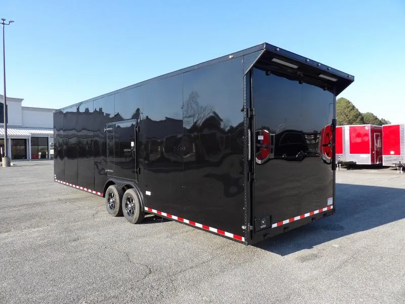 new Cargo (Enclosed) Trailers South Georgia  for sale, in Cochran, GA Thumbnail 6