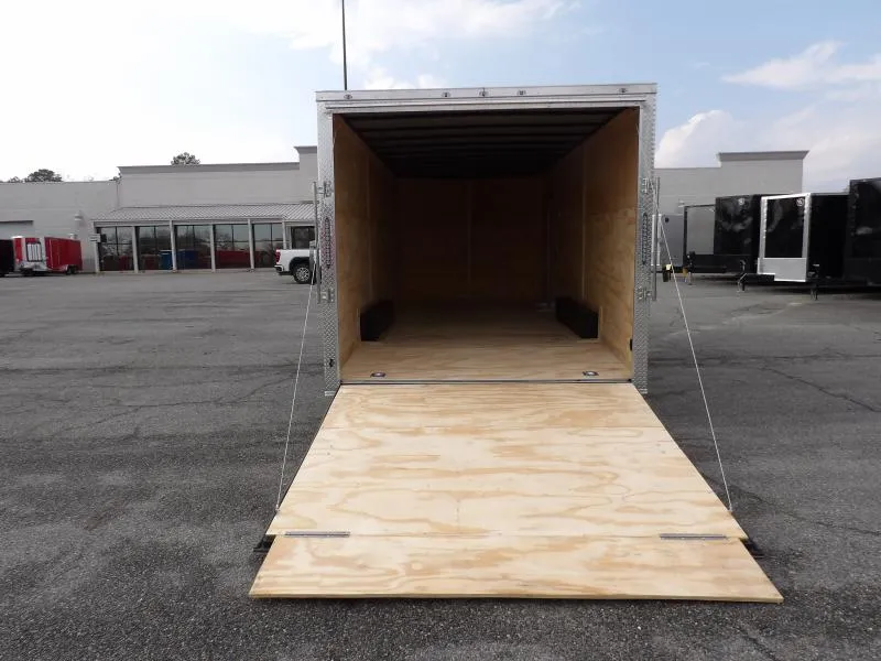 new Cargo (Enclosed) Trailers Maximum Cargo Trailers  for sale, in Cochran, GA Thumbnail 5