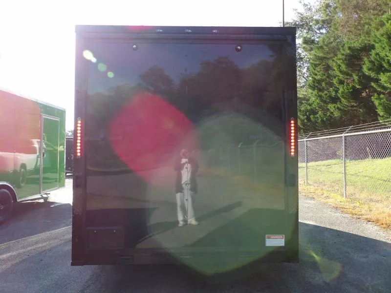 new Cargo (Enclosed) Trailers Maximum Cargo Trailers  for sale, in Cochran, GA Thumbnail 3