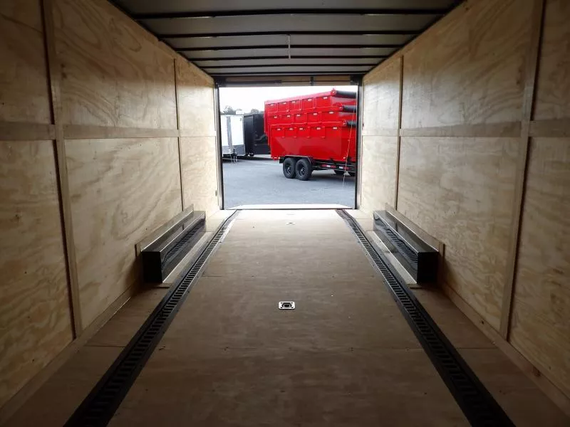 new Cargo (Enclosed) Trailers Maximum Cargo Trailers  for sale, in Cochran, GA Thumbnail 10