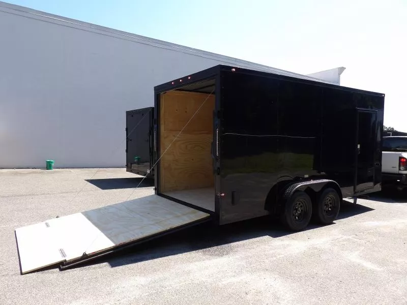 new Cargo (Enclosed) Trailers Maximum Cargo Trailers  for sale, in Cochran, GA Thumbnail 5