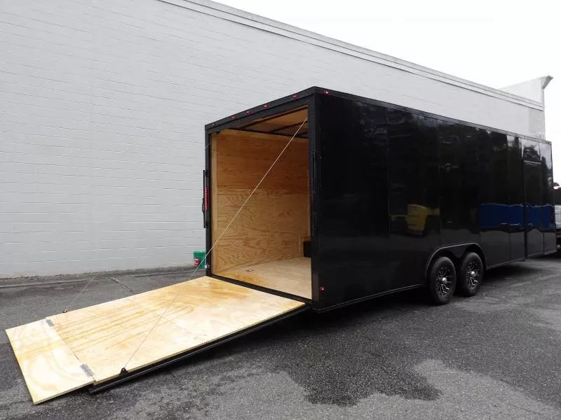 new Cargo (Enclosed) Trailers South Georgia  for sale, in Cochran, GA Thumbnail 5