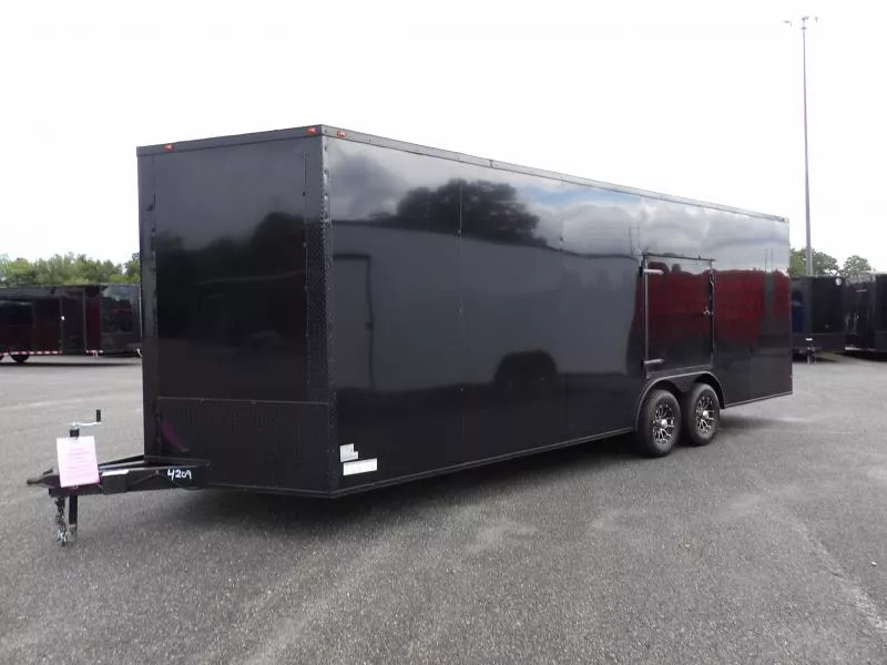 new Cargo (Enclosed) Trailers South Georgia  for sale, in Cochran, GA Thumbnail 2