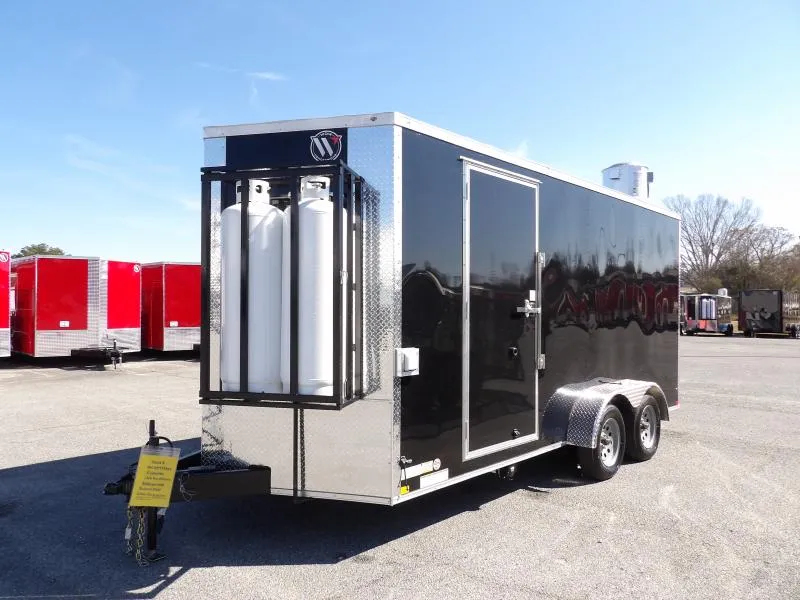 new Vending / Concession Trailers Diamond Cargo  for sale, in Cochran, GA Thumbnail 2