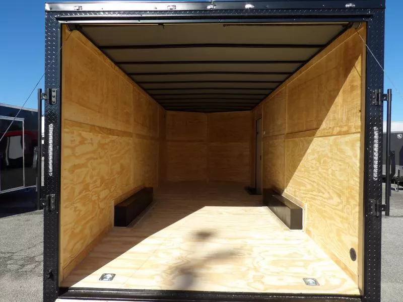 new Cargo (Enclosed) Trailers Maximum Cargo Trailers  for sale, in Cochran, GA Thumbnail 8