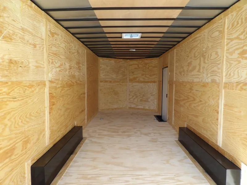 new Cargo (Enclosed) Trailers South Georgia  for sale, in Cochran, GA Thumbnail 8