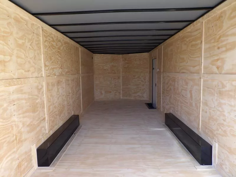 new Cargo (Enclosed) Trailers Maximum Cargo Trailers  for sale, in Cochran, GA Thumbnail 7