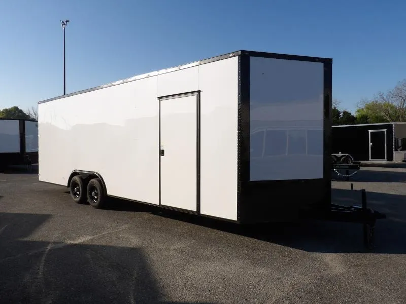 2026 South Georgia 8.5X24 52K Cargo / Enclosed Trailer