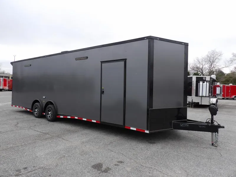 new Cargo (Enclosed) Trailers PowerLine Cargo  for sale, in Cochran, GA Thumbnail 2