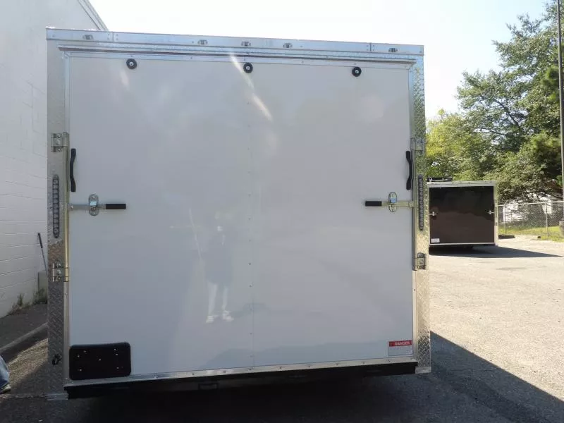 new Cargo (Enclosed) Trailers Maximum Cargo Trailers  for sale, in Cochran, GA Thumbnail 7