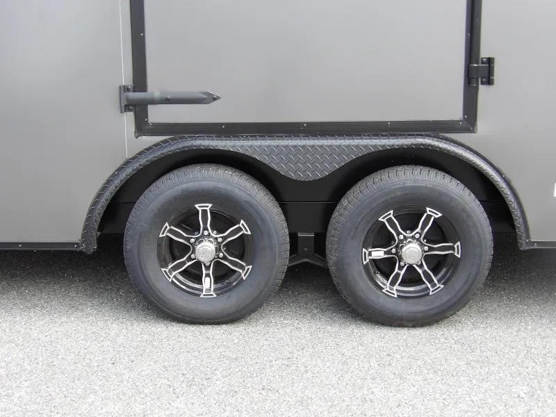 new Cargo (Enclosed) Trailers South Georgia  for sale, in Cochran, GA Thumbnail 4