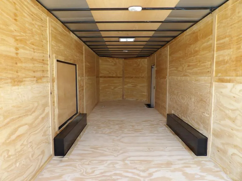 new Cargo (Enclosed) Trailers South Georgia  for sale, in Cochran, GA Thumbnail 9