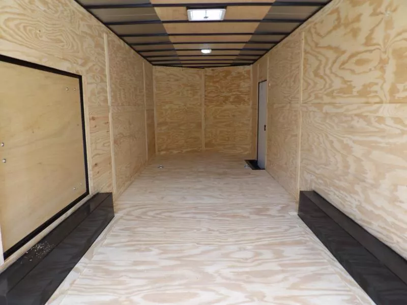 new Cargo (Enclosed) Trailers South Georgia  for sale, in Cochran, GA Thumbnail 7