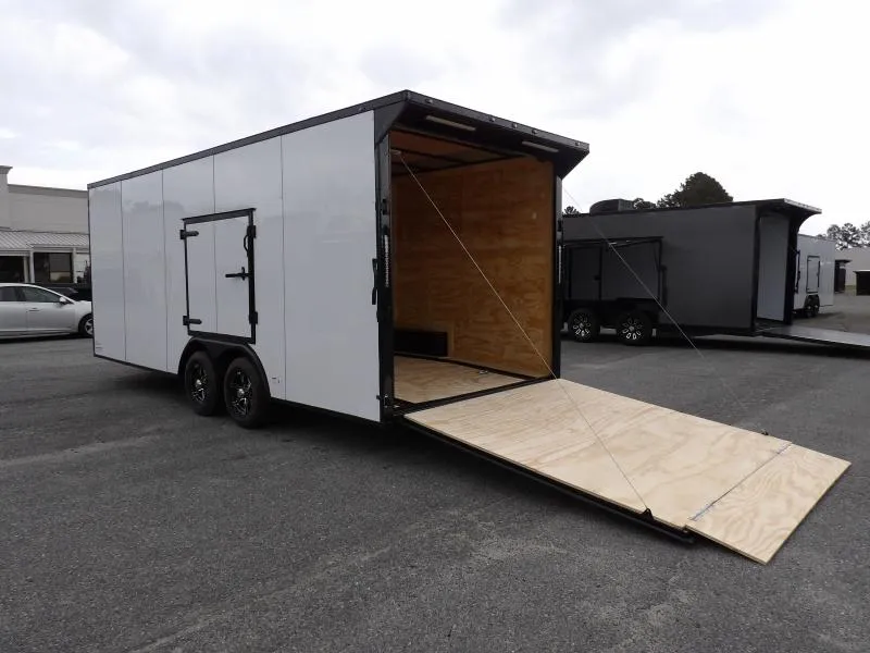 new Cargo (Enclosed) Trailers South Georgia  for sale, in Cochran, GA Thumbnail 5