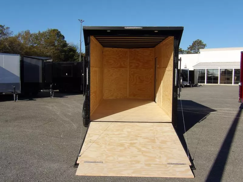 new Cargo (Enclosed) Trailers Maximum Cargo Trailers  for sale, in Cochran, GA Thumbnail 6