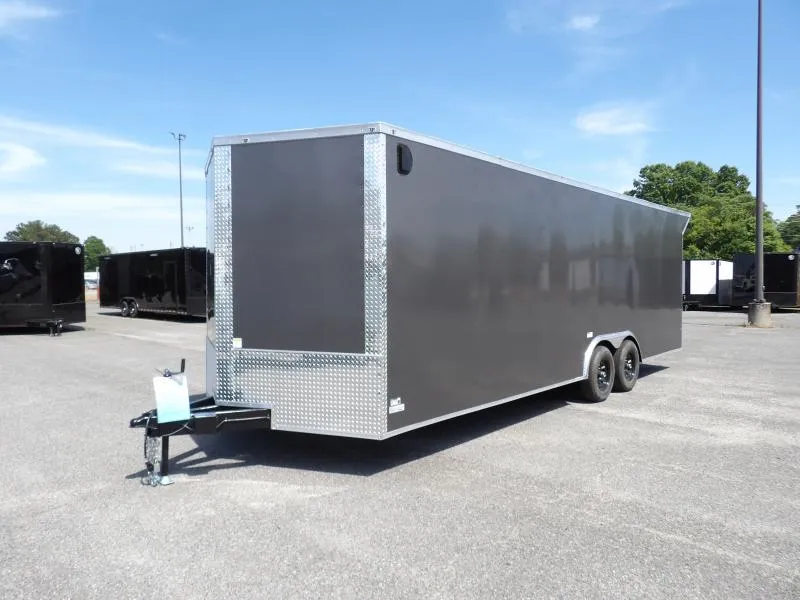 2026 Maximum Cargo Trailers 8.5X24 52K Cargo / Enclosed Trailer