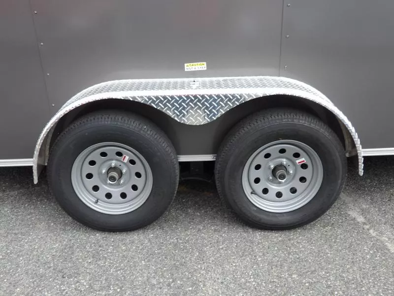 new Cargo (Enclosed) Trailers Seed Cargo  for sale, in Cochran, GA Thumbnail 3