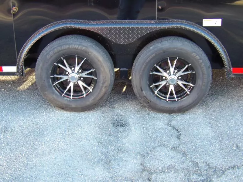 new Cargo (Enclosed) Trailers South Georgia  for sale, in Cochran, GA Thumbnail 3