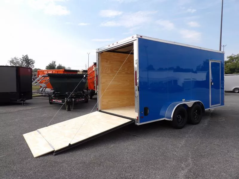 new Cargo (Enclosed) Trailers All World Trailers  for sale, in Cochran, GA Thumbnail 5