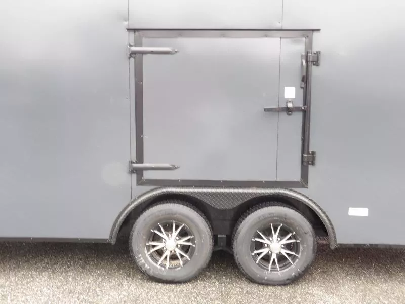 new Cargo (Enclosed) Trailers South Georgia  for sale, in Cochran, GA Thumbnail 3