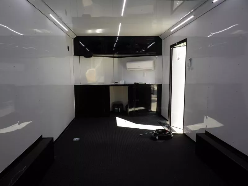 new Cargo (Enclosed) Trailers Diamond Cargo  for sale, in Cochran, GA Thumbnail 5