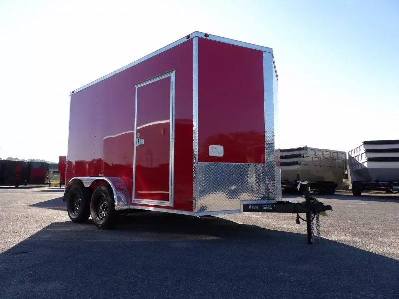 new Cargo (Enclosed) Trailers All World Trailers  for sale, in Cochran, GA Thumbnail 4