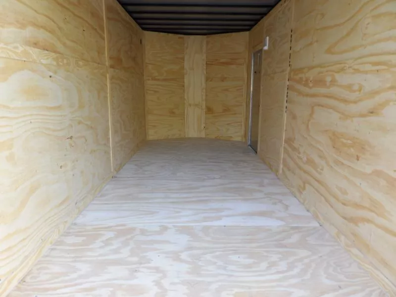 new Cargo (Enclosed) Trailers Steel Pines Cargo  for sale, in Cochran, GA Thumbnail 3