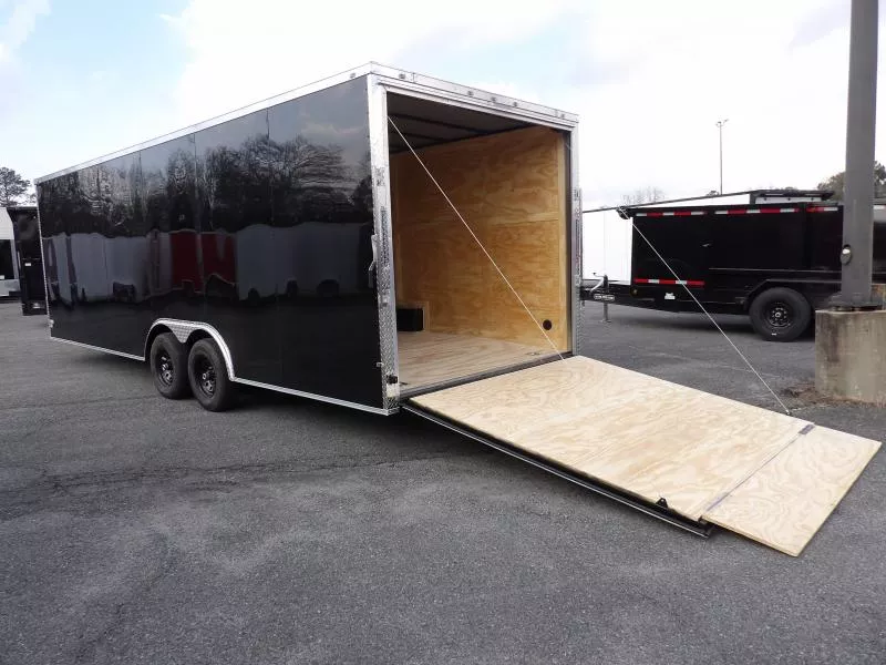 new Cargo (Enclosed) Trailers Maximum Cargo Trailers  for sale, in Cochran, GA Thumbnail 8