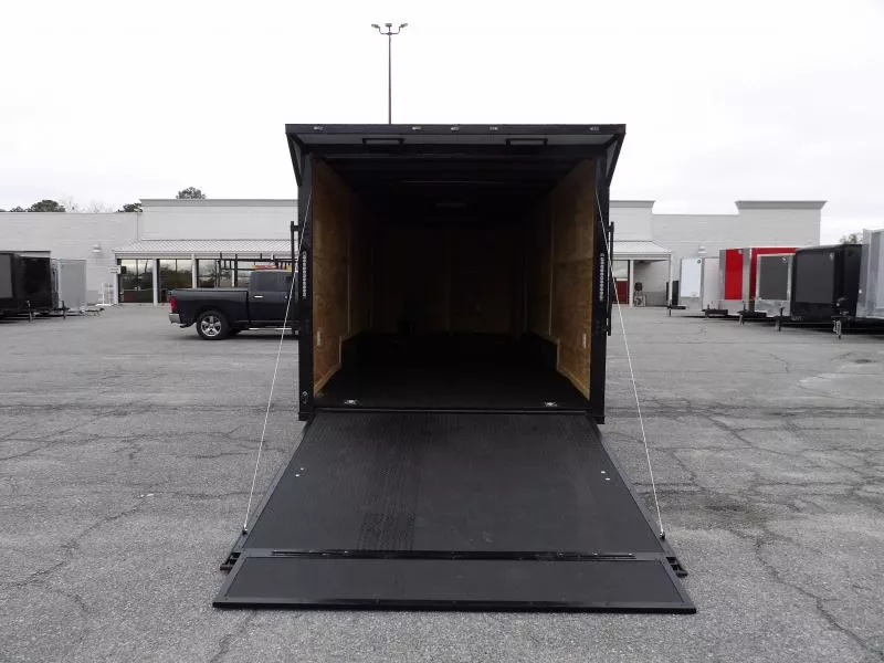 new Cargo (Enclosed) Trailers Maximum Cargo Trailers  for sale, in Cochran, GA Thumbnail 7