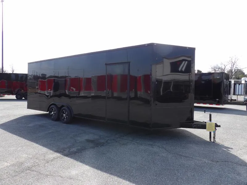 new Cargo (Enclosed) Trailers South Georgia  for sale, in Cochran, GA Thumbnail 3
