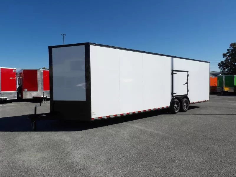 2026 South Georgia 8.5X28 52k Cargo / Enclosed Trailer