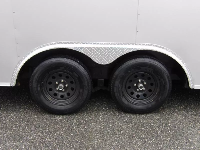 new Cargo (Enclosed) Trailers Maximum Cargo Trailers  for sale, in Cochran, GA Thumbnail 3