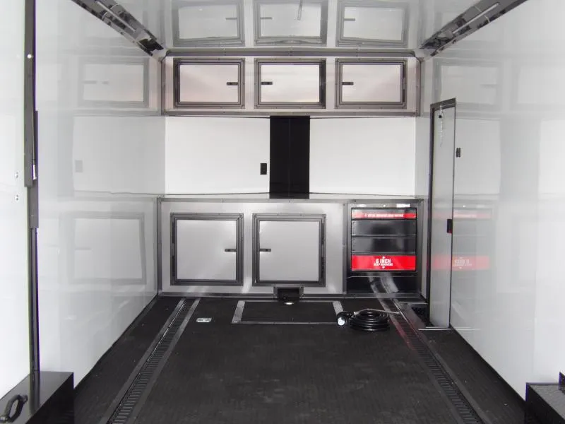 new Cargo (Enclosed) Trailers PowerLine Cargo  for sale, in Cochran, GA Thumbnail 10