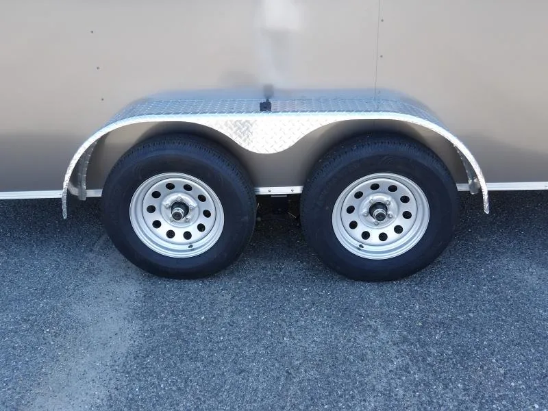 new Cargo (Enclosed) Trailers Steel Pines Cargo  for sale, in Cochran, GA Thumbnail 2