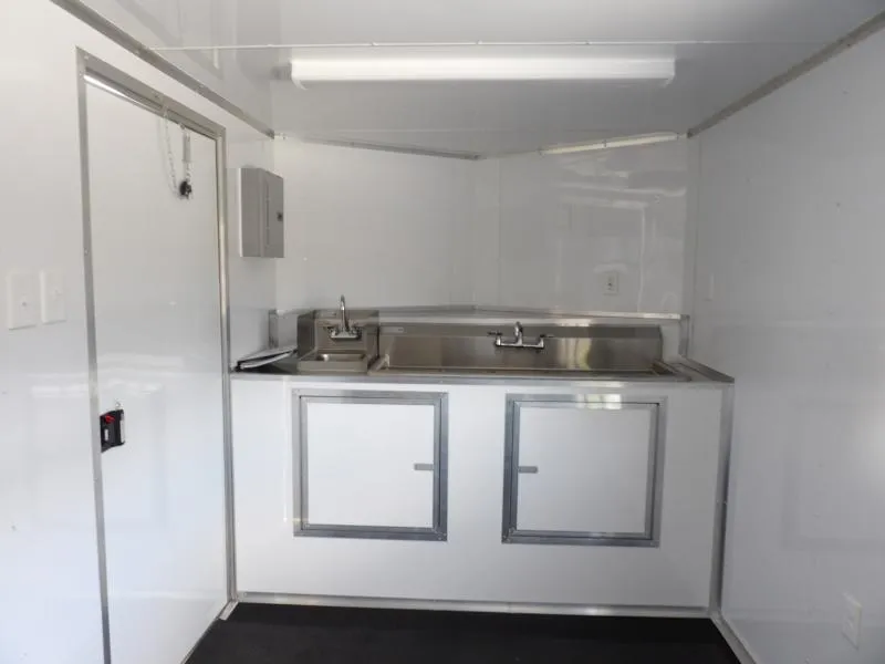 new Vending / Concession Trailers Diamond Cargo  for sale, in Cochran, GA Thumbnail 4