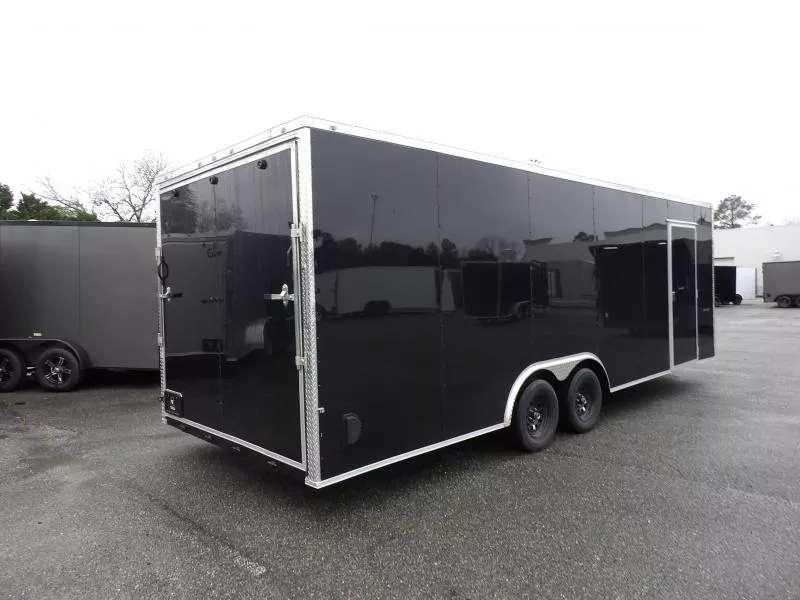 new Cargo (Enclosed) Trailers Maximum Cargo Trailers  for sale, in Cochran, GA Thumbnail 6