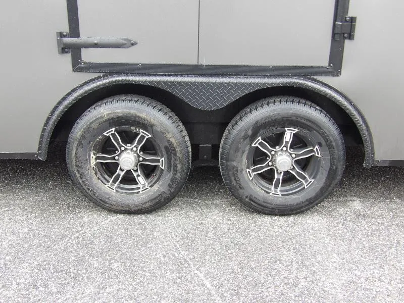 new Cargo (Enclosed) Trailers South Georgia  for sale, in Cochran, GA Thumbnail 9